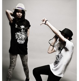 Punk style couple shirt women punk t shirt, punk tee_tees_3